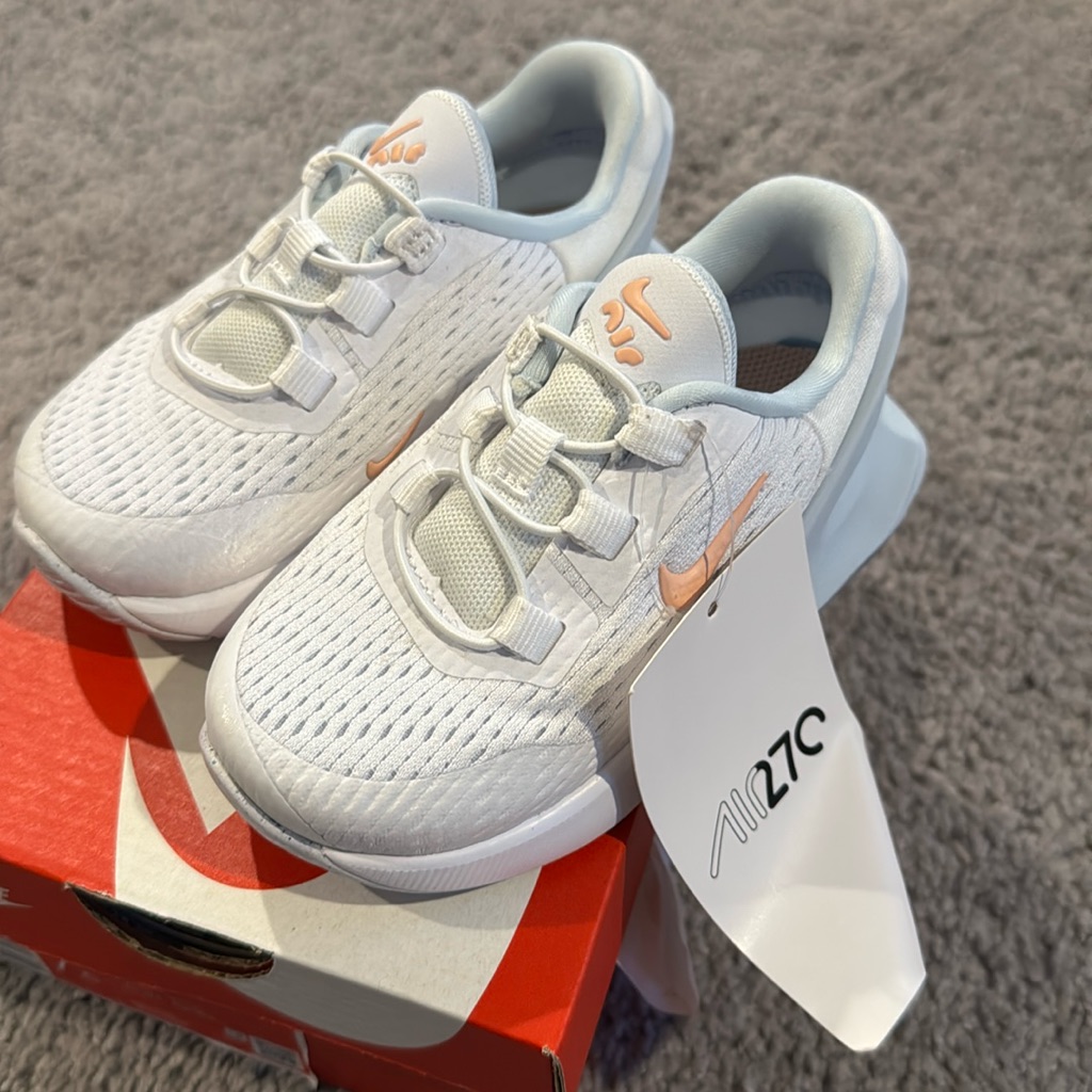 Nike Air Max 270 Go  Toddler  Size 7c  Brand New
